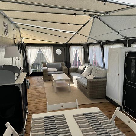 Przyczepa 2022 Molo Surf Βίλα Jastarnia Εξωτερικό φωτογραφία
