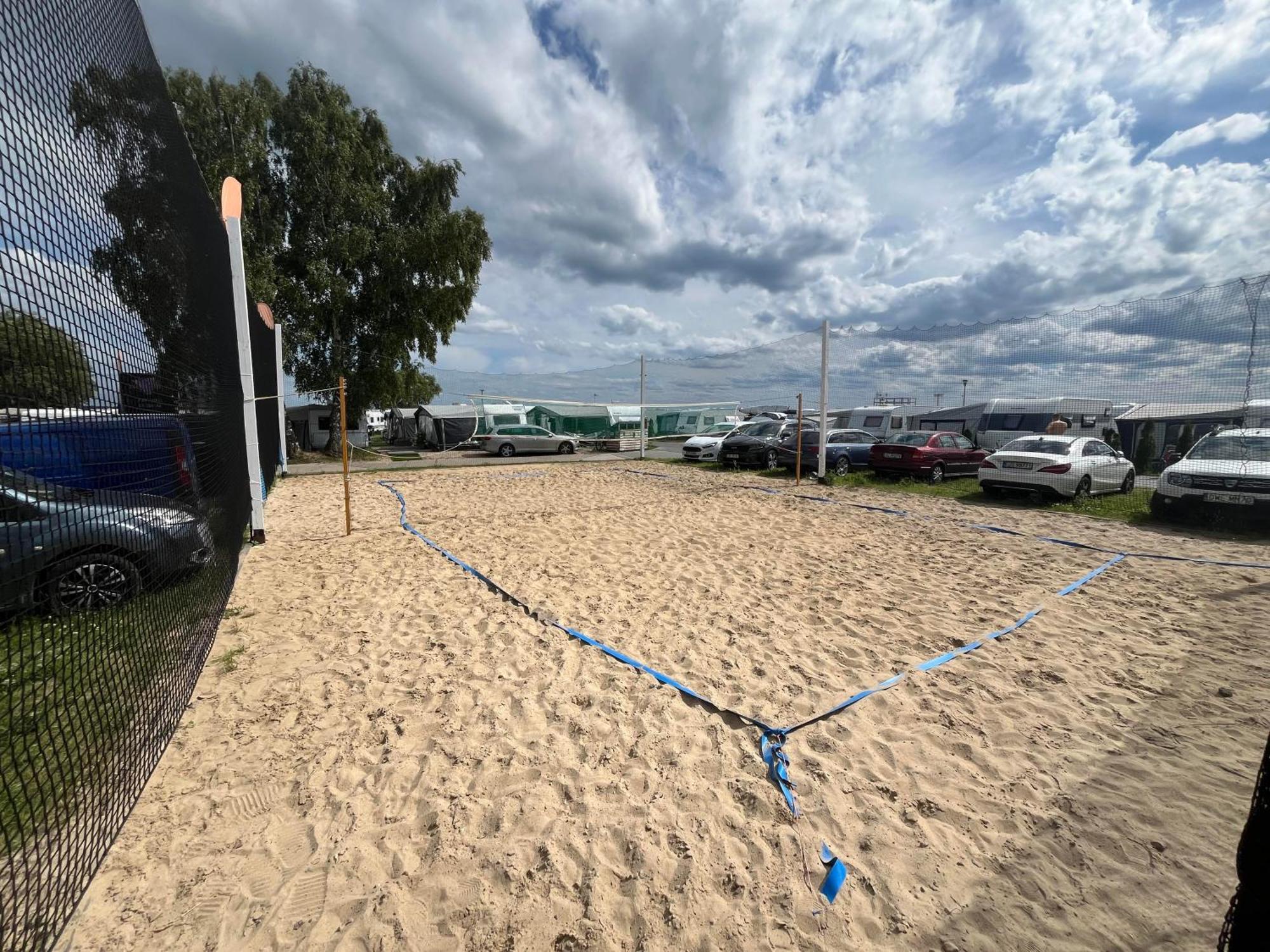 Przyczepa 2022 Molo Surf Βίλα Jastarnia Εξωτερικό φωτογραφία